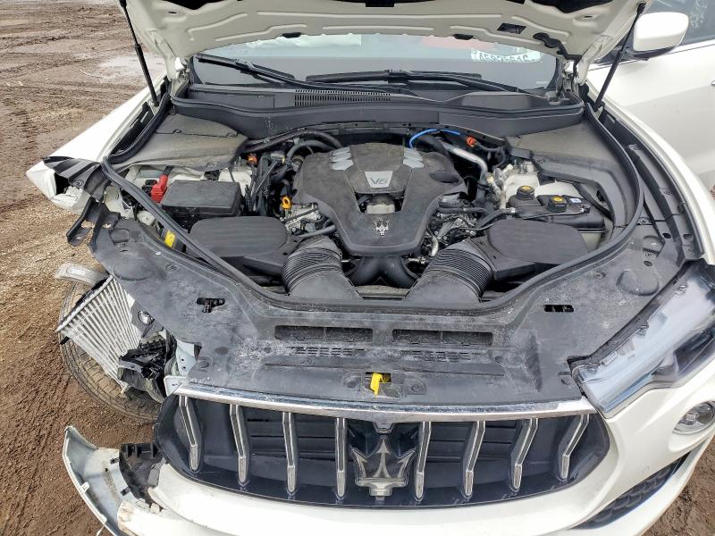Продажа на аукционе авто 2023 Maserati Levante, vin: ZN661XUA4PX422212, номер лота: 45825616