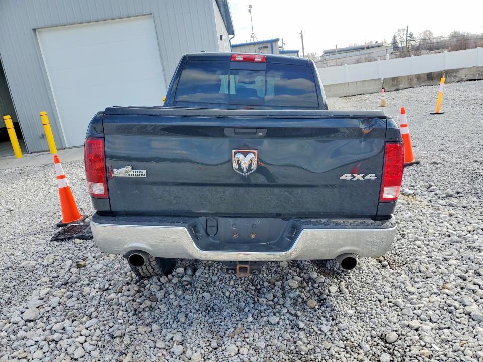 Продаж на аукціоні авто 2015 Ram 1500, vin: 1C6RR7GT0FS547053, номер лоту: 47094856