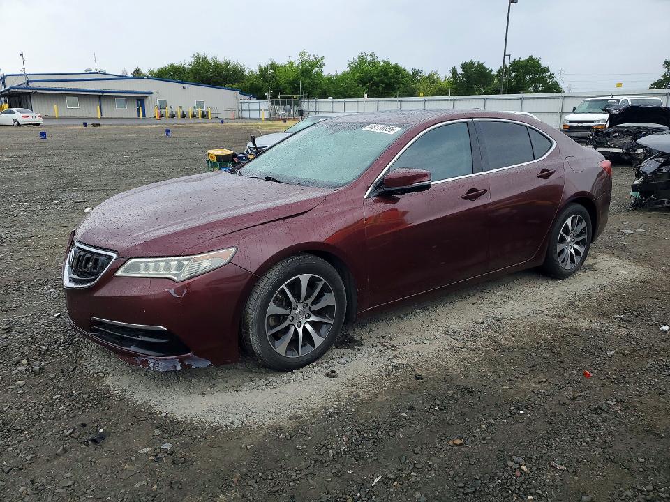 48178656 :رقم المزاد ، 19UUB1F33FA028642 vin ، 2015 Acura Tlx مزاد بيع