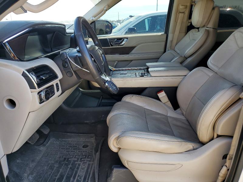 2019 Lincoln Navigator მანქანა იყიდება აუქციონზე, vin: 5LMJJ2LT1KEL17447, აუქციონის ნომერი: 47084786