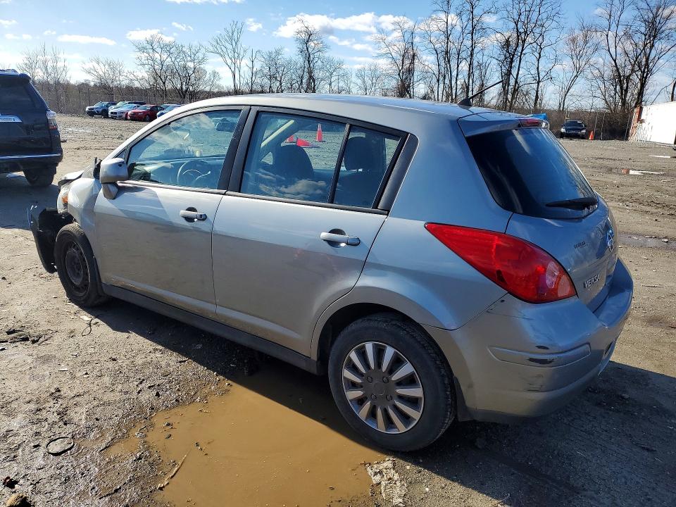 Aukcja sprzedaży 2010 Nissan Versa, vin: 3N1BC1CPXAL412707, numer aukcji: 46163206