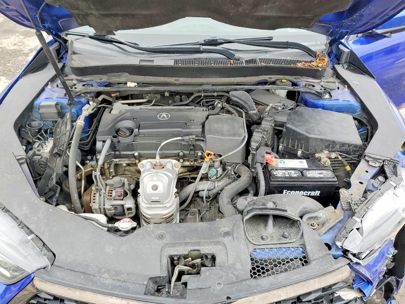 45915436 :رقم المزاد ، 19UUB1F69LA011625 vin ، 2020 Acura Tlx مزاد بيع