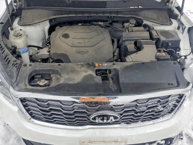 46890526 :رقم المزاد ، 5XYPG4A52LG630340 vin ، 2020 Kia Sorento مزاد بيع
