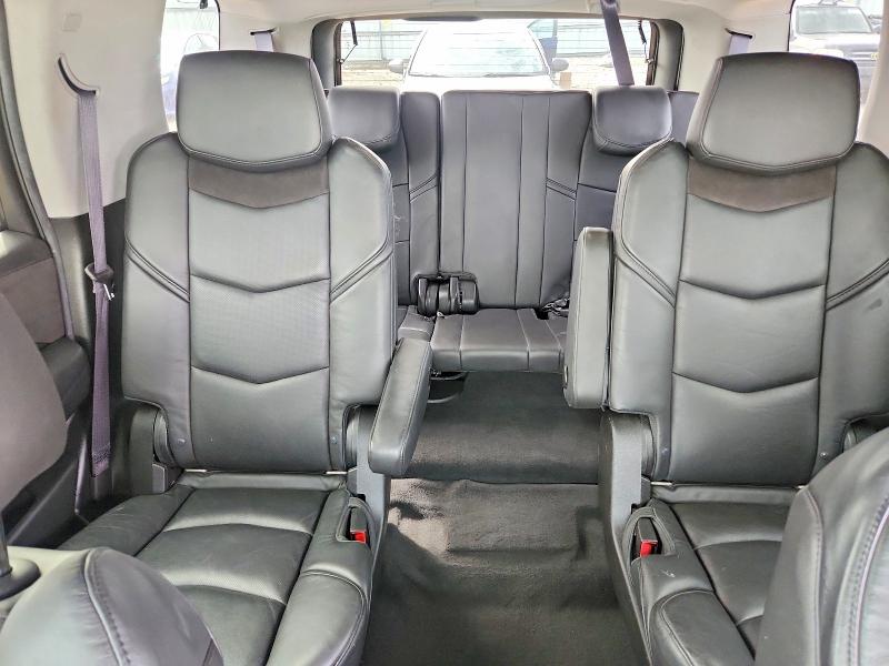 2015 Cadillac Escalade მანქანა იყიდება აუქციონზე, vin: 1GYS4MKJ1FR656961, აუქციონის ნომერი: 46643006