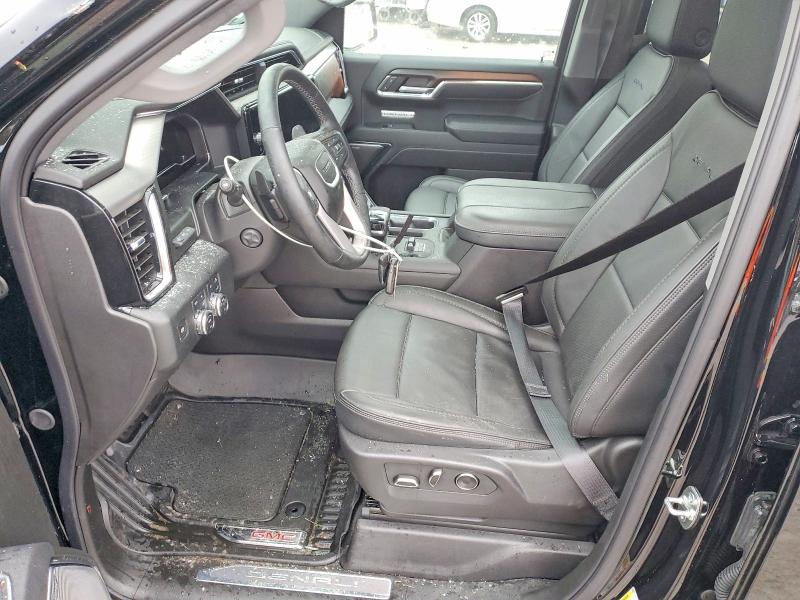 2025 Gmc Sierra მანქანა იყიდება აუქციონზე, vin: 3GTUUGED3SG219351, აუქციონის ნომერი: 79388665