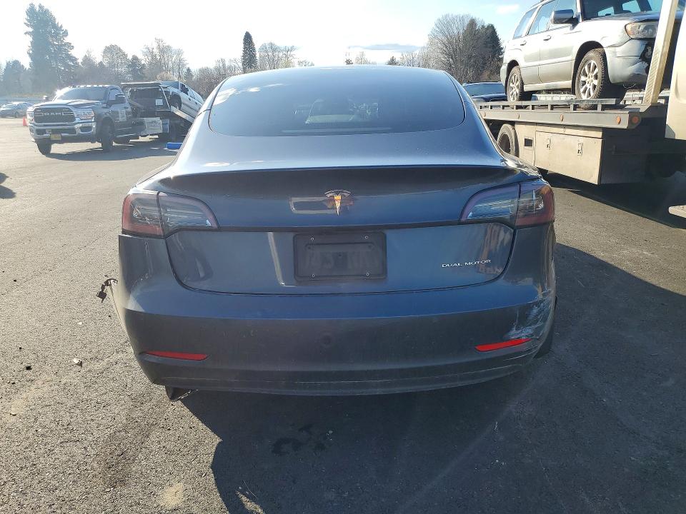 Продаж на аукціоні авто 2022 Tesla Model 3, vin: 5YJ3E1EB0NF175520, номер лоту: 79484485