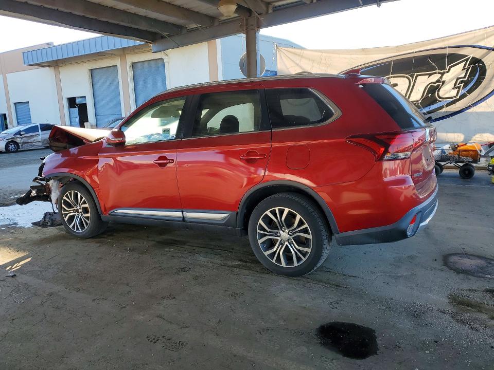 Aukcja sprzedaży 2017 Mitsubishi Outlander, vin: JA4AD3A38HZ034840, numer aukcji: 45886796