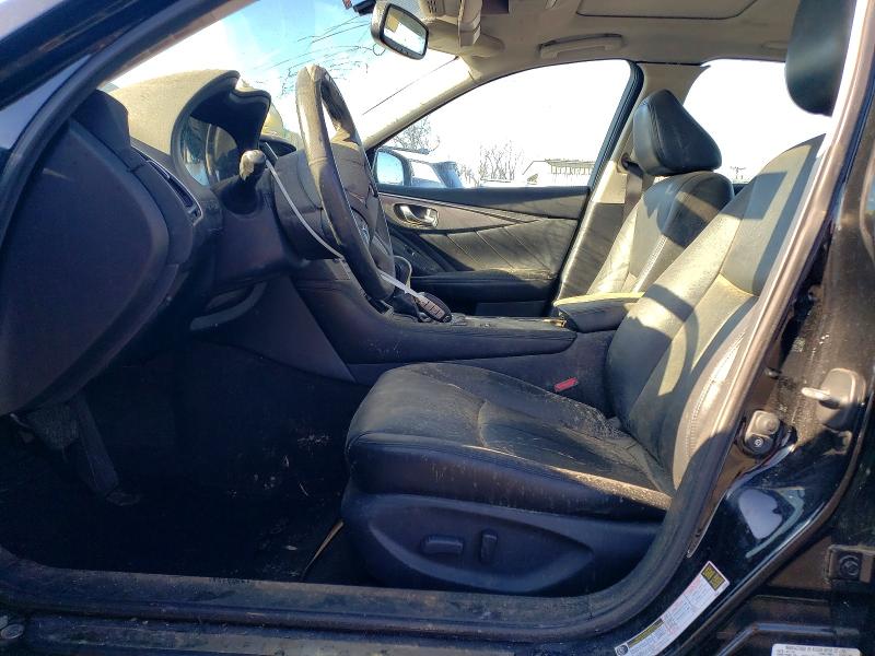 Aukcja sprzedaży 2015 Infiniti Q50, vin: JN1BV7AR3FM401806, numer aukcji: 47464896