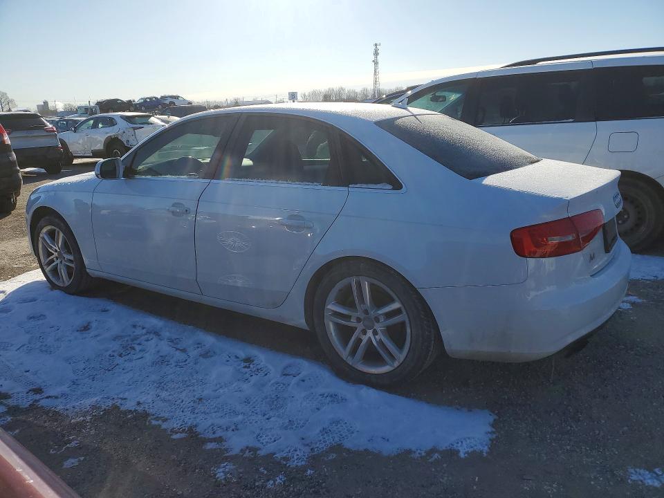 Продажа на аукционе авто 2013 Audi A4, vin: WAUFFCFL4DN023072, номер лота: 77499035