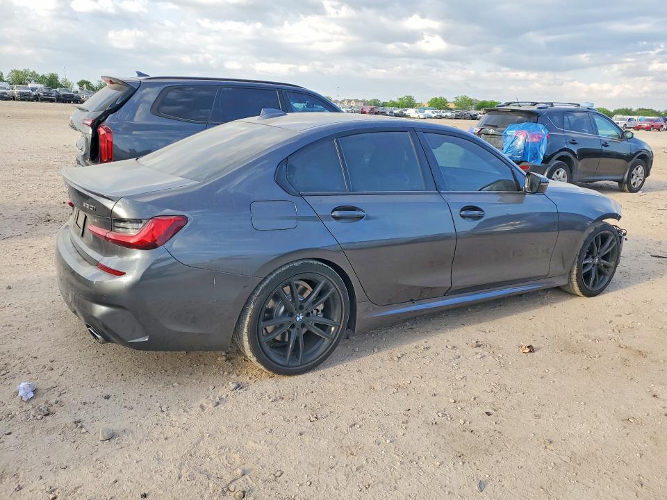 Aukcja sprzedaży 2021 Bmw 330i, vin: 3MW5R1J05M8C01997, numer aukcji: 47342116