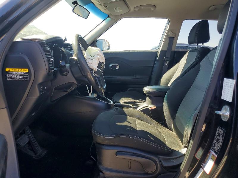 47294286 :رقم المزاد ، KNDJP3A58J7594518 vin ، 2018 Kia Soul مزاد بيع