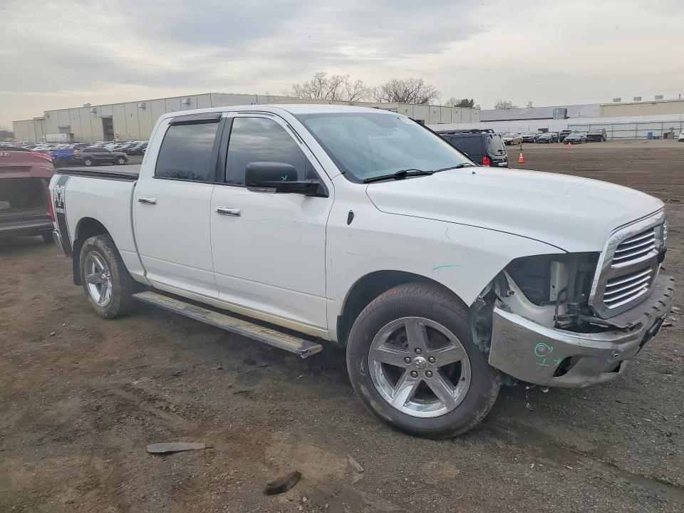 Продаж на аукціоні авто 2016 Ram 1500, vin: 1C6RR7LT4GS287277, номер лоту: 47549066