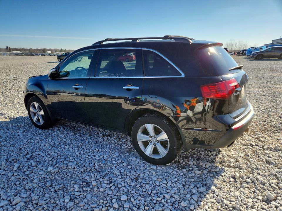 Продажа на аукционе авто 2011 Acura Mdx, vin: 2HNYD2H63BH528748, номер лота: 47717036