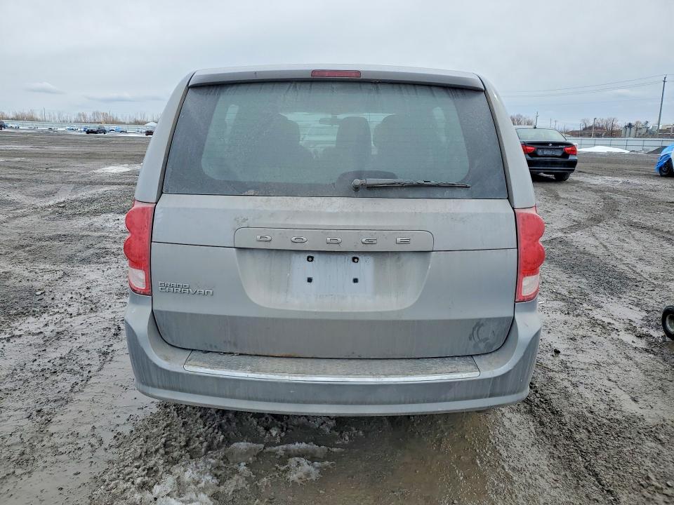 2016 Dodge Grand Caravan მანქანა იყიდება აუქციონზე, vin: 2C4RDGBG3GR398044, აუქციონის ნომერი: 46547496