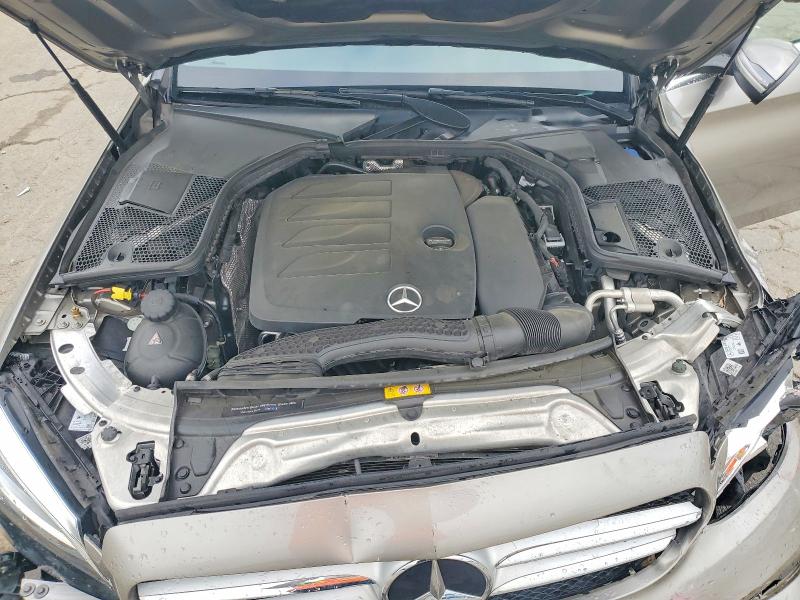Aukcja sprzedaży 2019 Mercedes-benz C, vin: 55SWF8DB9KU319032, numer aukcji: 48068186