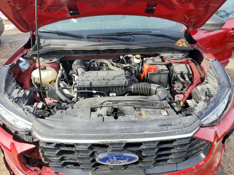 Aukcja sprzedaży 2023 Ford Escape, vin: 1FMCU9MN6PUA58592, numer aukcji: 79244745