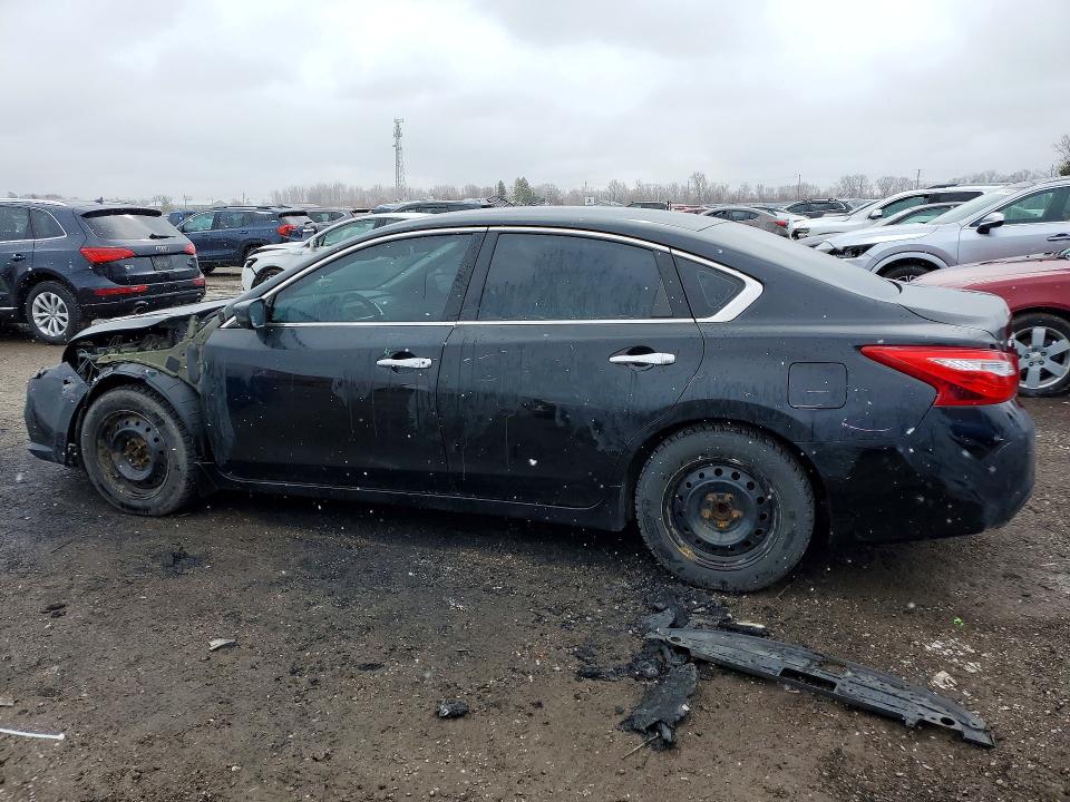 Продажа на аукционе авто 2017 Nissan Altima, vin: 1N4AL3AP3HN305540, номер лота: 46999586