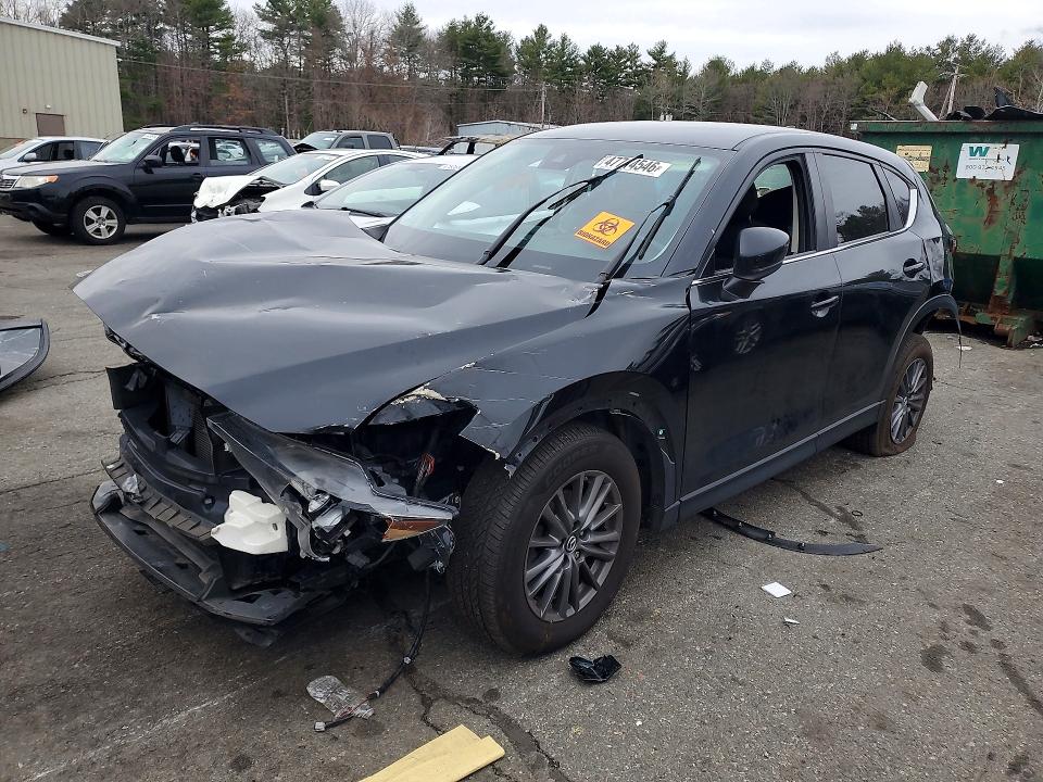 Aukcja sprzedaży 2019 Mazda Cx-5, vin: JM3KFBBMXK0686089, numer aukcji: 47714546