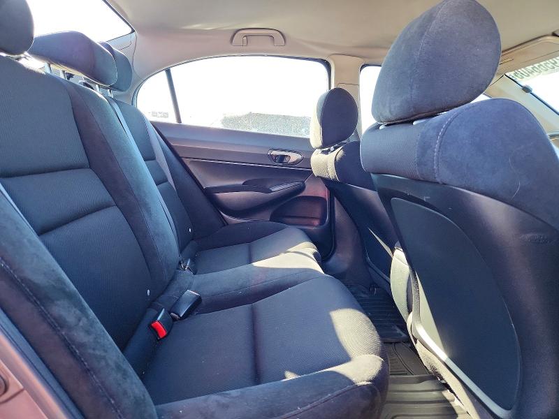 Продаж на аукціоні авто 2009 Honda Civic, vin: 2HGFA16689H512396, номер лоту: 79566405