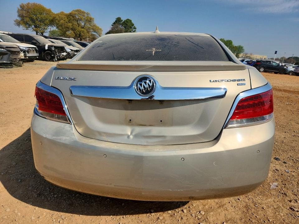 Продажа на аукционе авто 2011 Buick Lacrosse, vin: 1G4GC5EC8BF162573, номер лота: 47393766