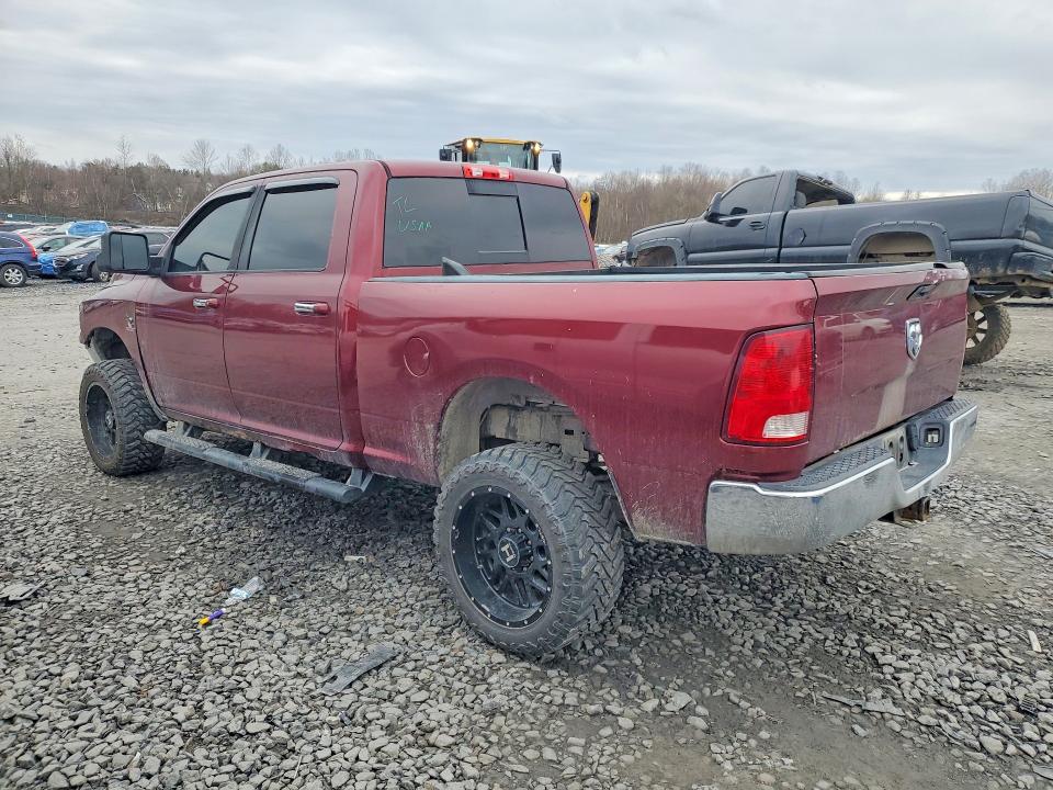 Продажа на аукционе авто 2017 Ram 2500, vin: 3C6UR5DL3HG531460, номер лота: 45583046