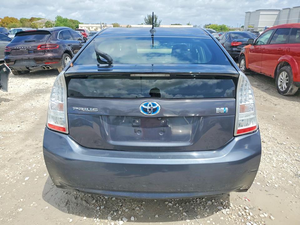 48325176 :رقم المزاد ، JTDKN3DU5A1273052 vin ، 2010 Toyota Prius مزاد بيع
