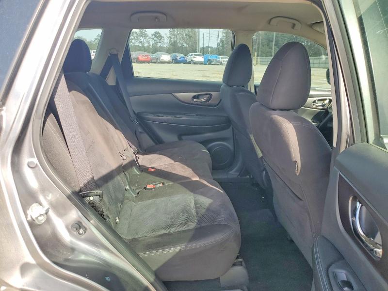 79724245 :رقم المزاد ، KNMAT2MT5FP588117 vin ، 2015 Nissan Rogue مزاد بيع