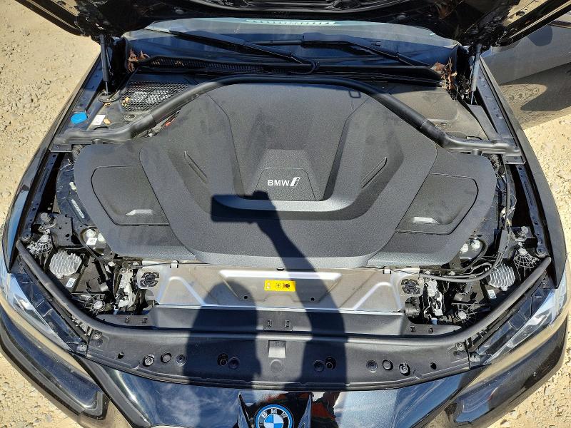 Aukcja sprzedaży 2024 Bmw I4, vin: WBY33AW04RFS85201, numer aukcji: 48112866
