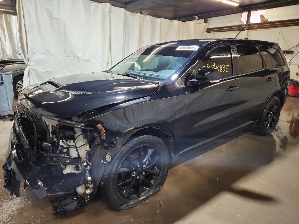 Aukcja sprzedaży 2018 Dodge Durango, vin: 1C4SDJCT9JC486543, numer aukcji: 78949835