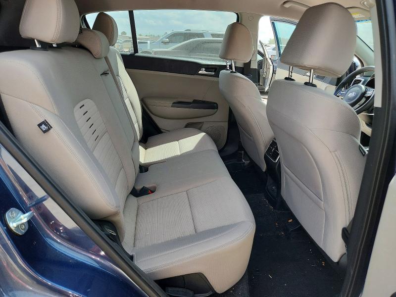 Продаж на аукціоні авто 2021 Kia Sportage, vin: KNDPM3AC6M7893754, номер лоту: 48414886