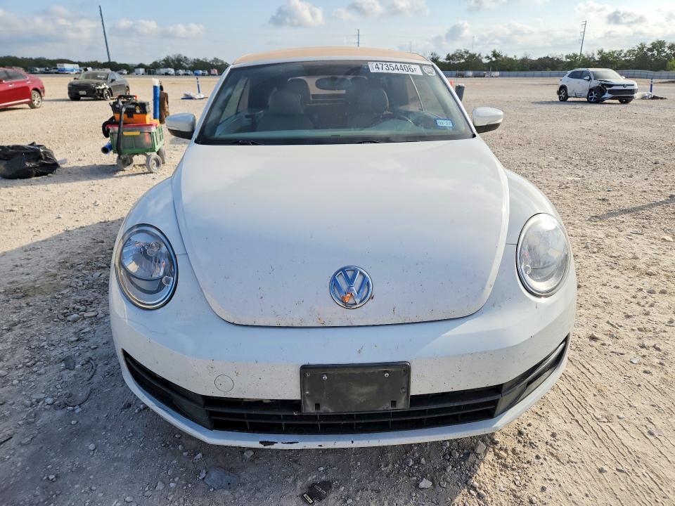 Продажа на аукционе авто 2015 Volkswagen Beetle, vin: 3VW507AT0FM812974, номер лота: 47354406