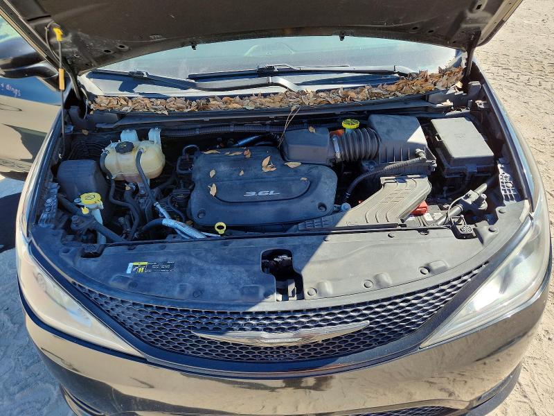 Продаж на аукціоні авто 2018 Chrysler Pacifica, vin: 2C4RC1BG0JR236024, номер лоту: 47876896