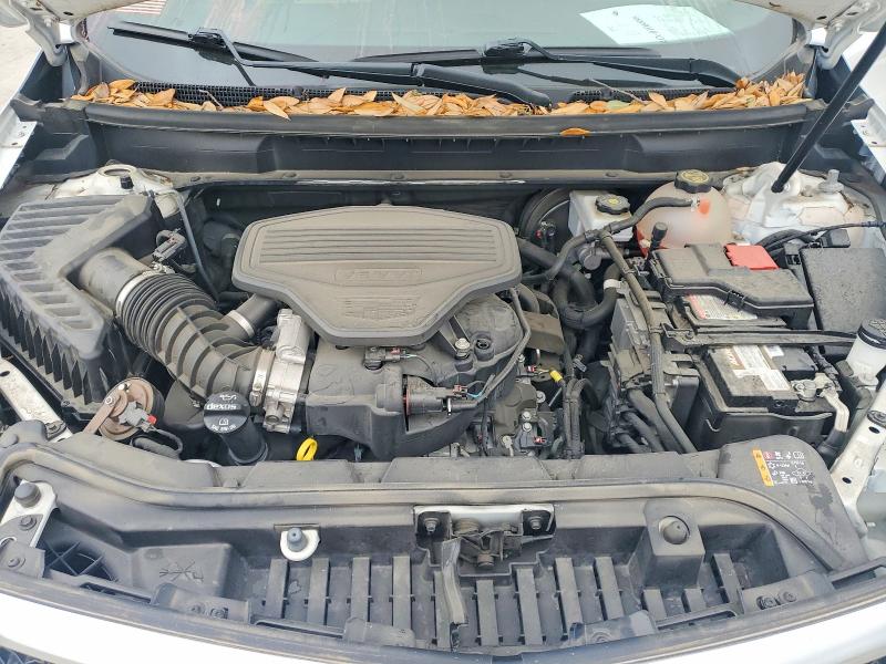 2020 Cadillac Xt5 მანქანა იყიდება აუქციონზე, vin: 1GYKNGRS2LZ107391, აუქციონის ნომერი: 47935826