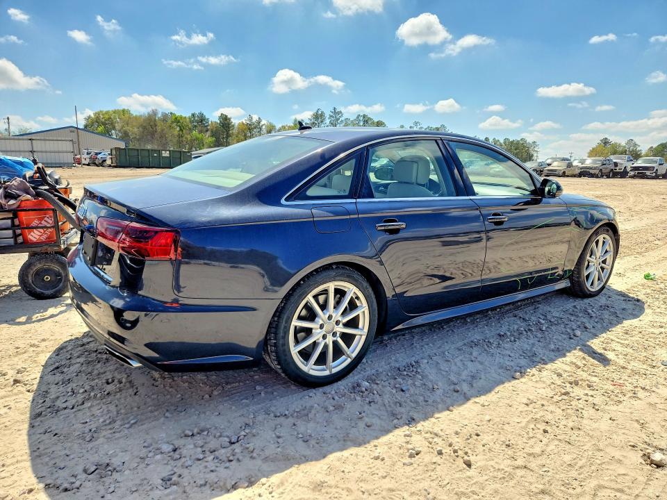 Продажа на аукционе авто 2017 Audi A6, vin: WAUD8AFC5HN072969, номер лота: 47893626