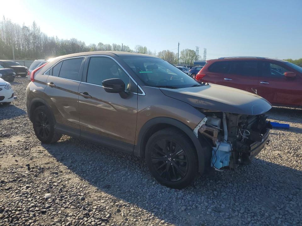 Продаж на аукціоні авто 2020 Mitsubishi Eclipse Cross, vin: JA4AS4AA2LZ002453, номер лоту: 47433286