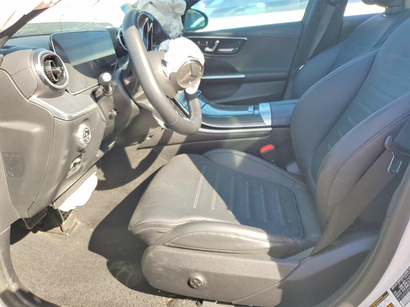 Auction sale of the 2022 Mercedes-benz C, vin: W1KAF4GB9NR064323, lot number: 45472486
