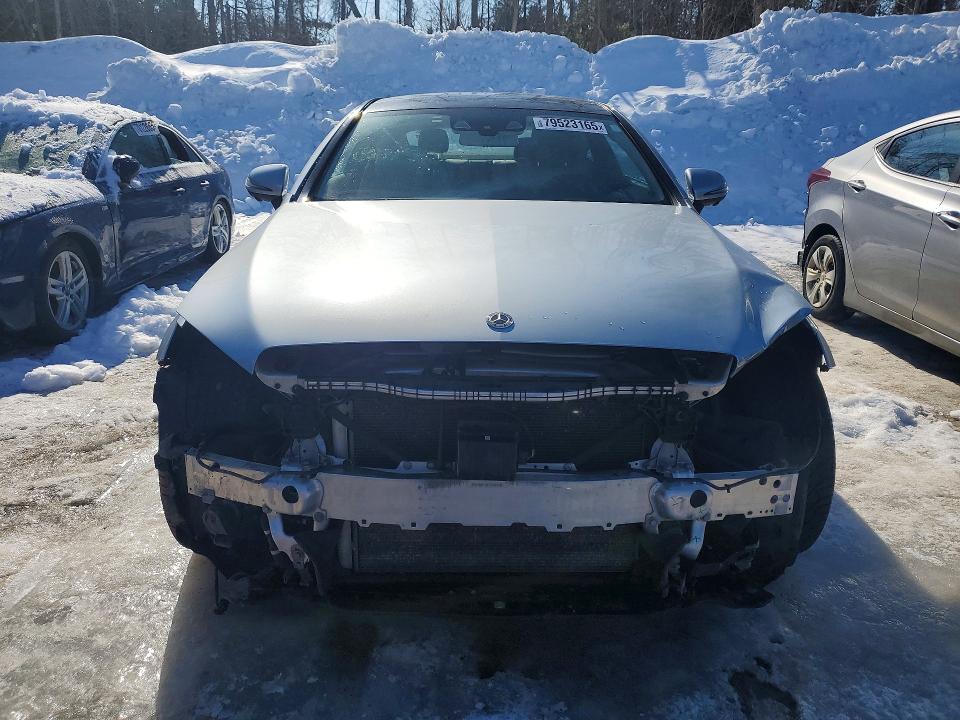2018 Mercedes-benz C მანქანა იყიდება აუქციონზე, vin: WDDWJ4KB4JF616348, აუქციონის ნომერი: 79523165