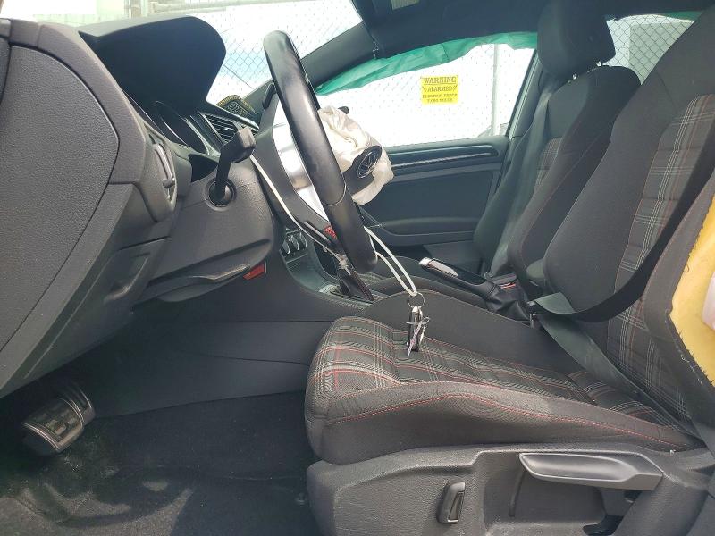 Продажа на аукционе авто 2017 Volkswagen Gti, vin: 3VW447AU2HM045947, номер лота: 41697296