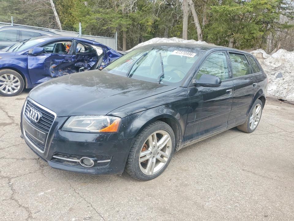 Продажа на аукционе авто 2012 Audi A3, vin: WAUJJCFM2CA031744, номер лота: 47370996