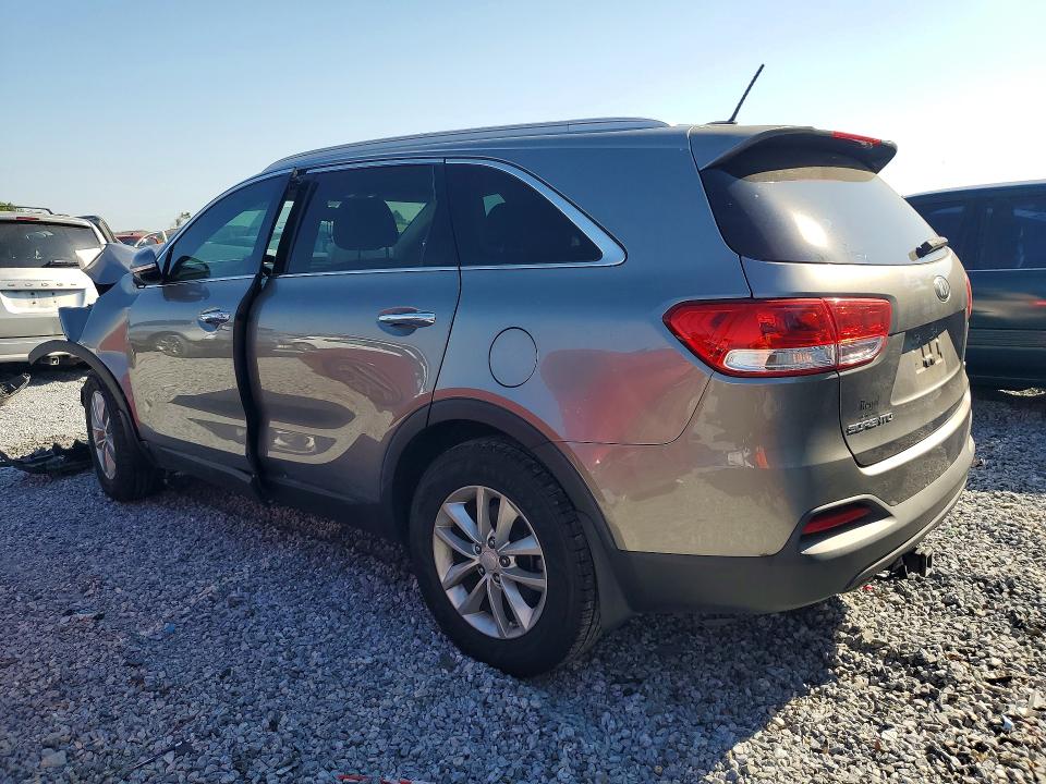 2016 Kia Sorento Ex მანქანა იყიდება აუქციონზე, vin: 5XYPG4A35GG117362, აუქციონის ნომერი: 47457726