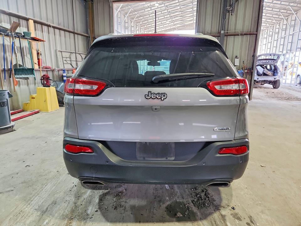 Продажа на аукционе авто 2018 Jeep Cherokee, vin: 1C4PJLLXXJD556574, номер лота: 79644905