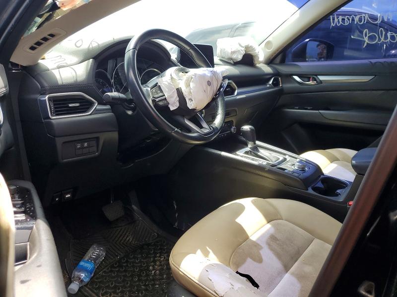 Aukcja sprzedaży 2019 Mazda Cx-5, vin: JM3KFACM7K1586342, numer aukcji: 78139545