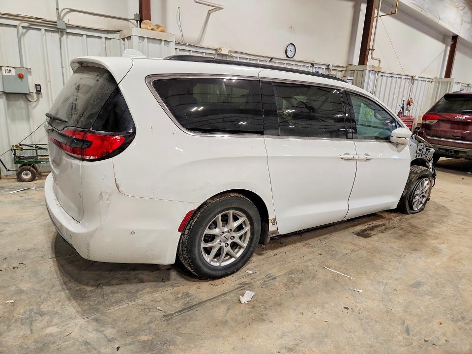 Продаж на аукціоні авто 2022 Chrysler Pacifica, vin: 2C4RC1BGXNR193415, номер лоту: 79925395