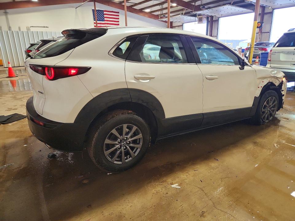 2024 Mazda Cx-30 მანქანა იყიდება აუქციონზე, vin: 3MVDMBAM0RM655612, აუქციონის ნომერი: 45865136