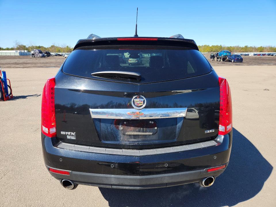 Продажа на аукционе авто 2012 Cadillac Srx, vin: 3GYFNAE31CS644943, номер лота: 46089316
