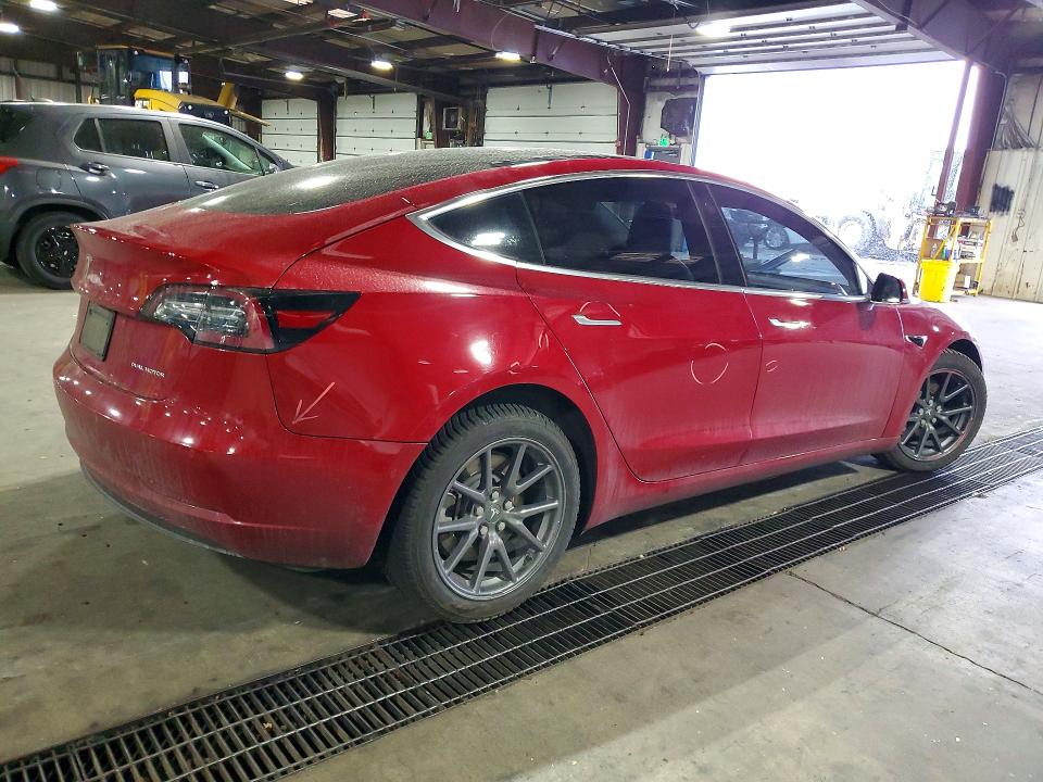 Aukcja sprzedaży 2020 Tesla Model 3, vin: 5YJ3E1EB0LF497149, numer aukcji: 41692276