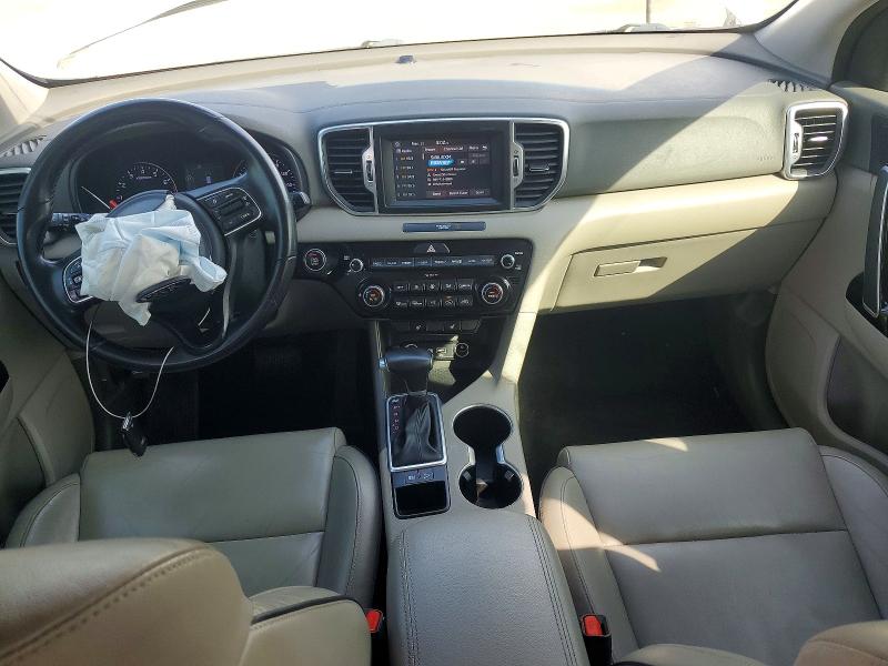 78546255 :رقم المزاد ، KNDPN3AC7K7533676 vin ، 2019 Kia Sportage مزاد بيع
