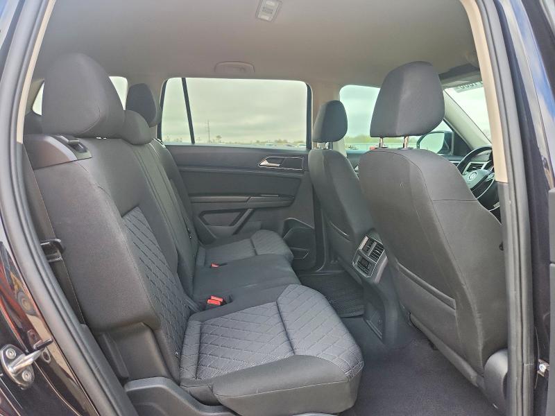 42071536 :رقم المزاد ، 1V2AP2CAXKC593950 vin ، 2019 Volkswagen Atlas مزاد بيع