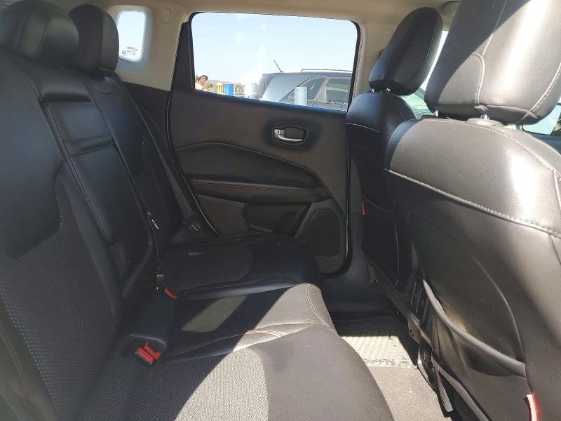 Aukcja sprzedaży 2018 Jeep Compass, vin: 3C4NJDDB4JT163261, numer aukcji: 45582076