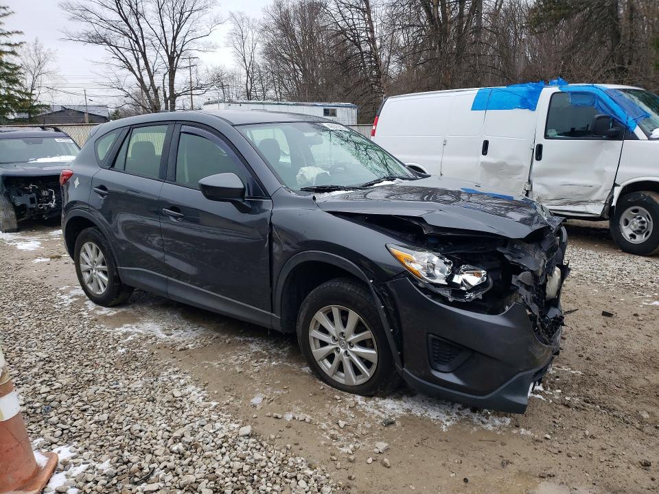 46575686 :رقم المزاد ، JM3KE2BE7E0334619 vin ، 2014 Mazda Cx-5 مزاد بيع